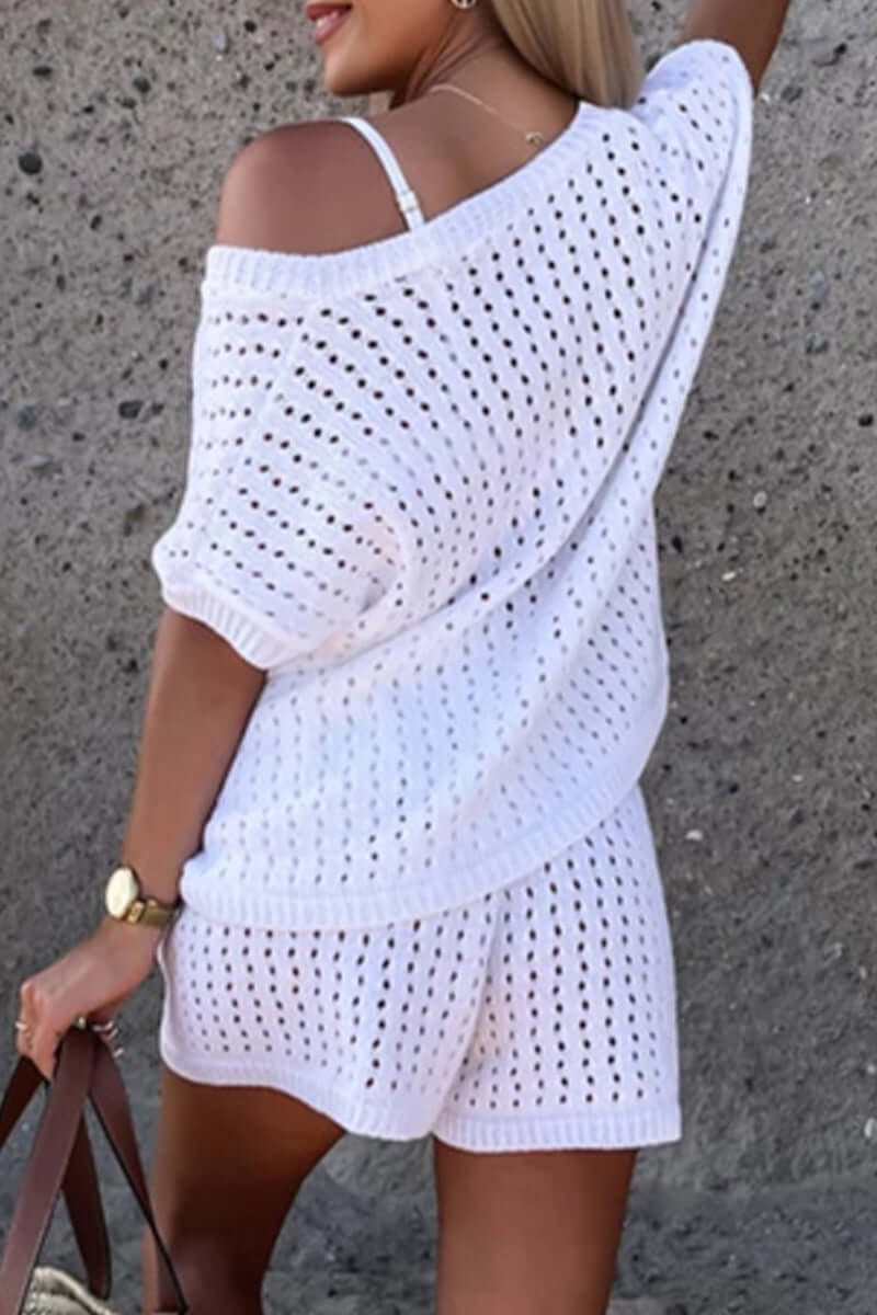 Women's Casual Two-Piece Set
