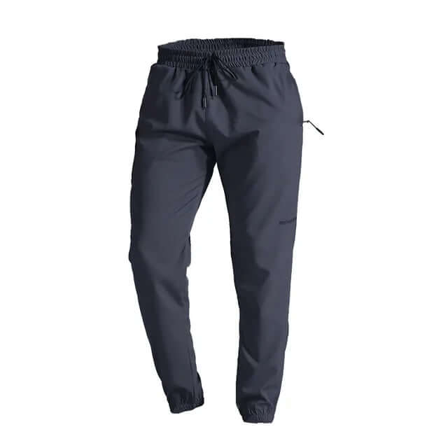 Men's Tapered Joggers - Breathable & Comfortable