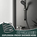 Shower hose + shower head