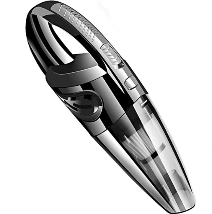 High-power cordless cyclone vacuum with strong suction, ergonomic design, lightweight, and versatile for easy cleaning.