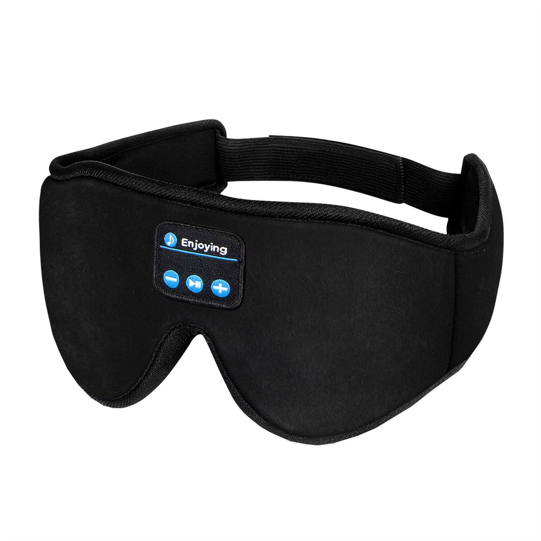 DreamSounds Bluetooth Sleeping Mask with Built-in Headphones