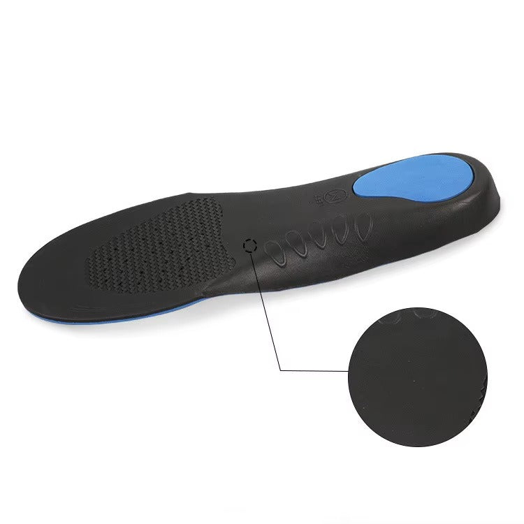 Unisex Orthopedic Shoe Inserts for Overpronation & Arch Support