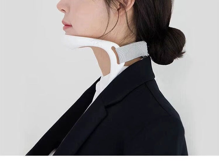 PostureAlign Cervical Collar Support for Neck Pain Relief