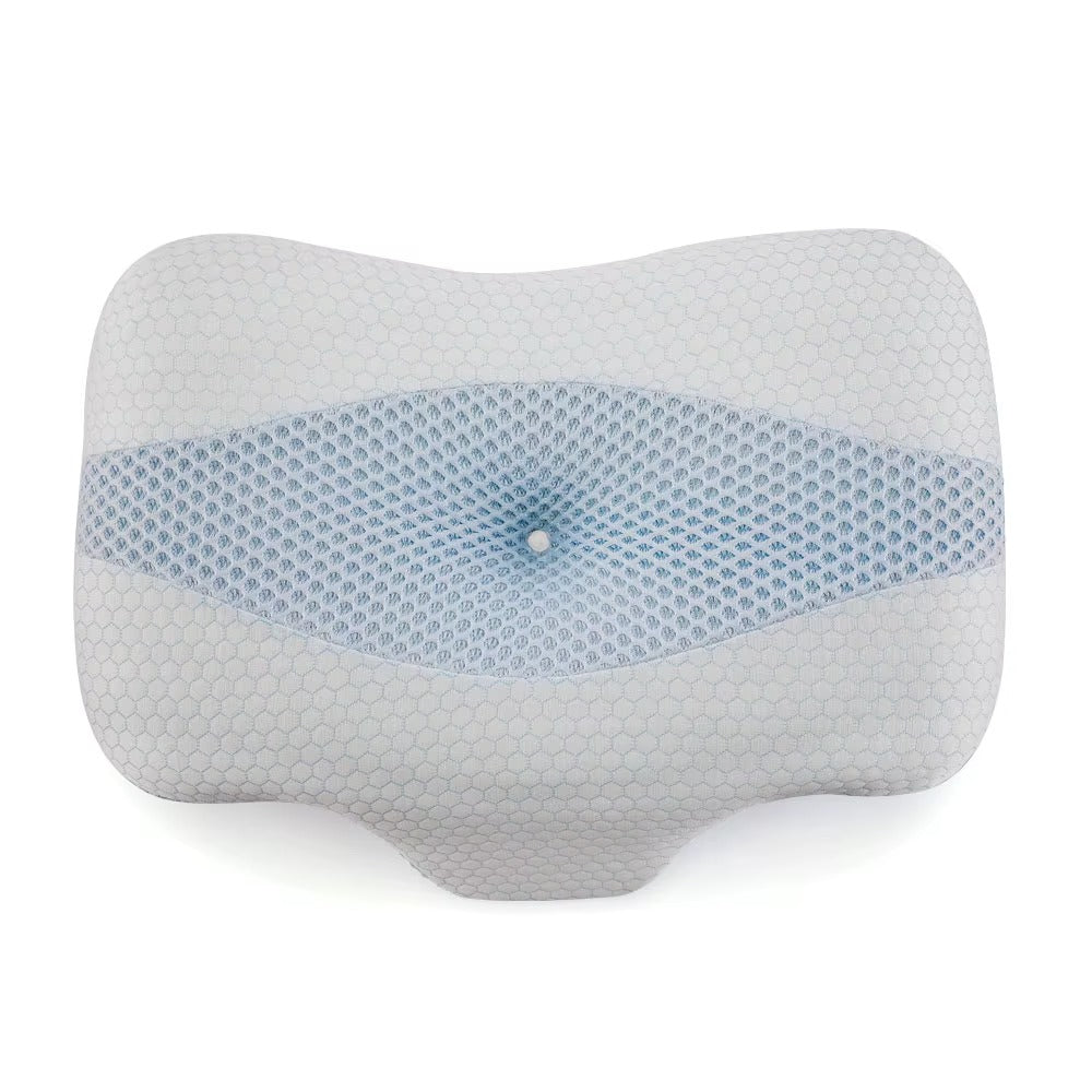 Orthopedic Cooling Pillow for Neck Pain Relief