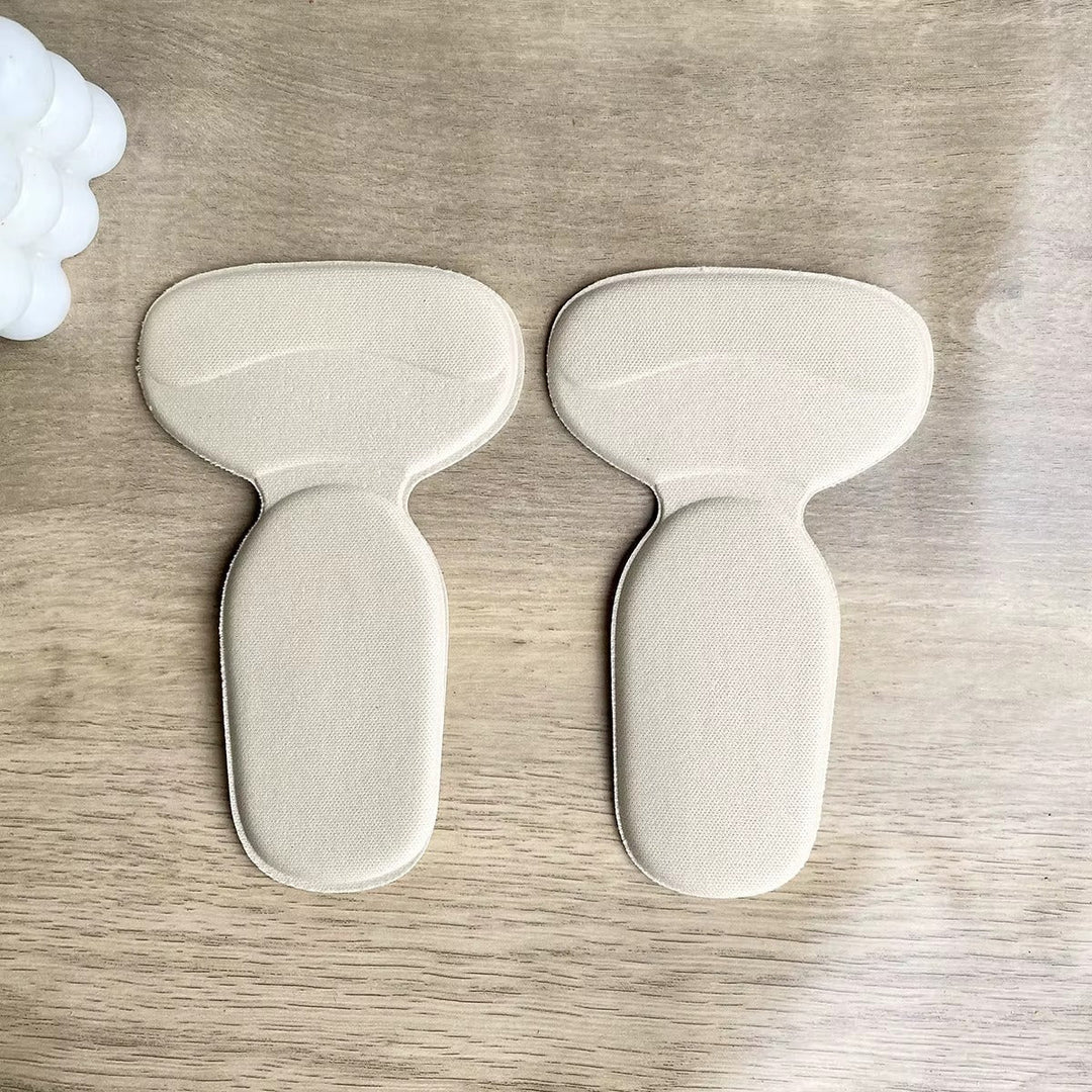 HeelGuard Cushioned Inserts for Shoe Chafing Relief