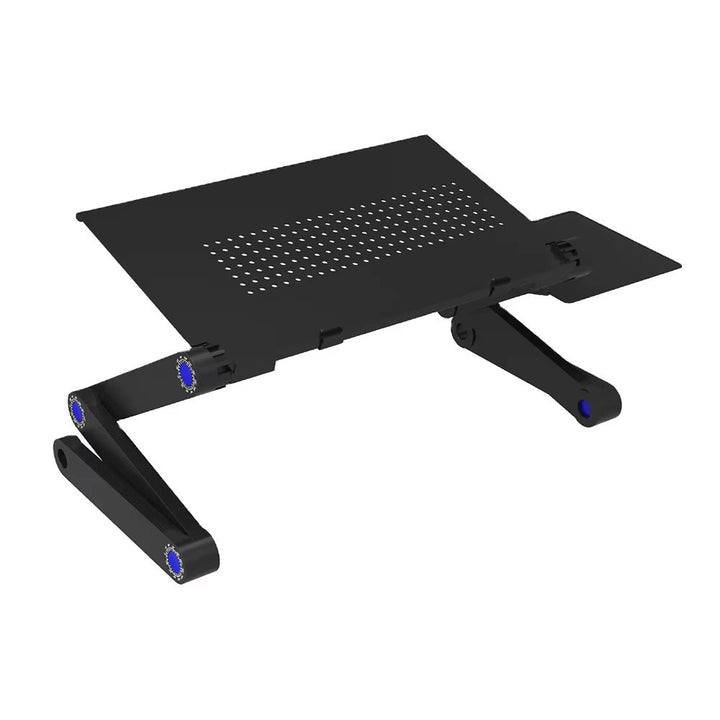 Adjustable Laptop Stand with Cooling Function