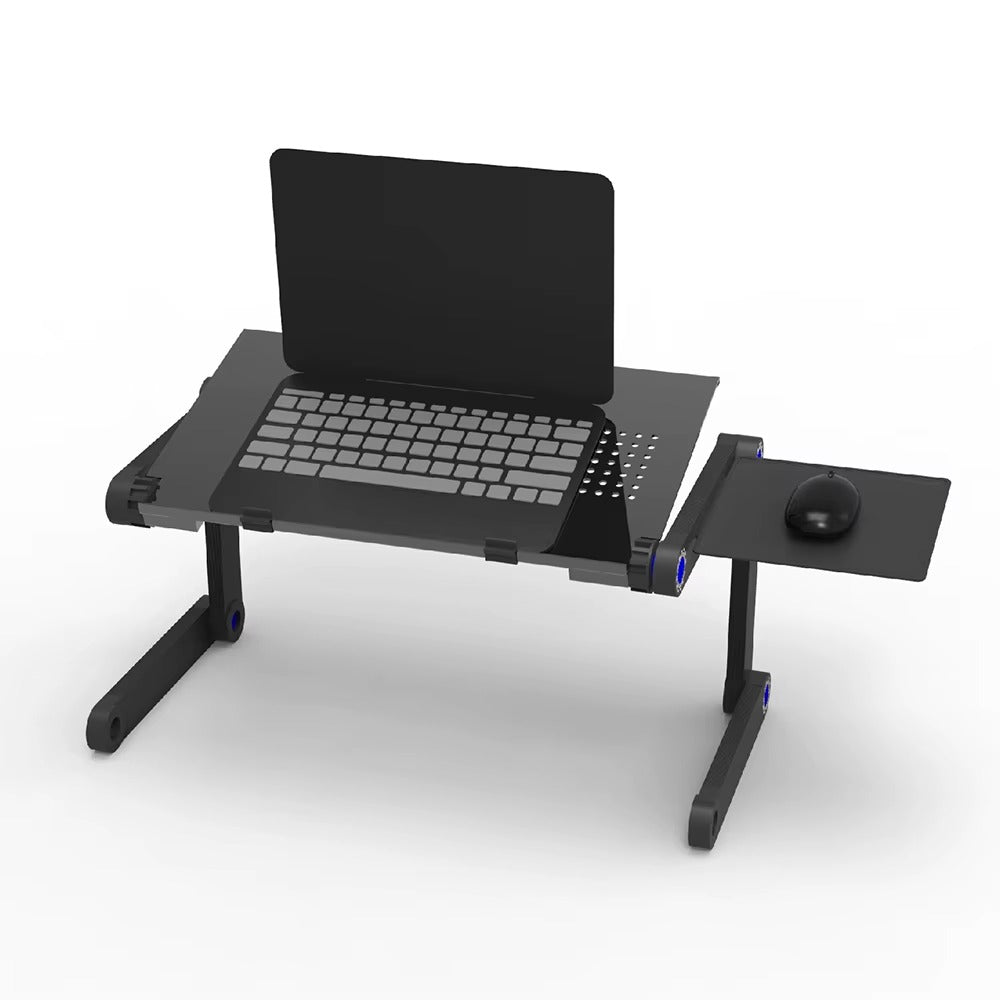 Adjustable Laptop Stand with Cooling Function