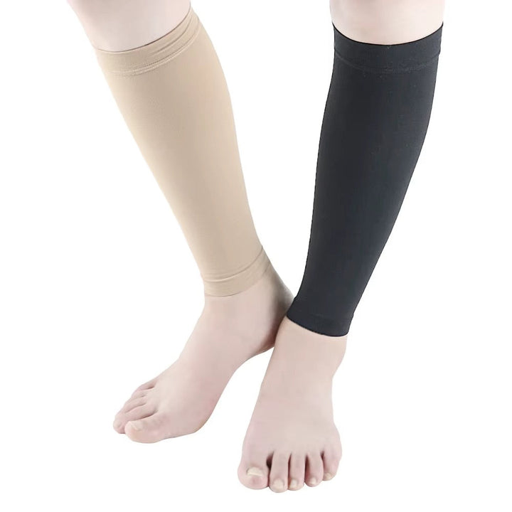 Men's ComfortFlow Calf Compression Socks for Muscle Recovery