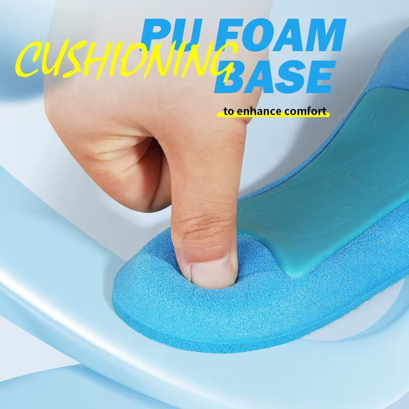 ArchEase Shoe Inserts for High Arches - Pain Relief Support