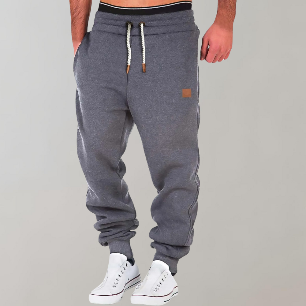 Versatile men's athletic joggers for gym, running & training. Stylish, comfortable sports pants.