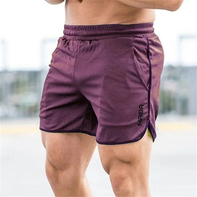Poolside men's swim trunks, quick-dry, slim-fit, and comfortable for all-day wear.