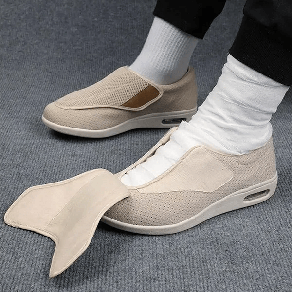 Men's & Women's Wide Diabetic Shoes for Swollen Feet - Lexians