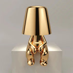 Seated gold