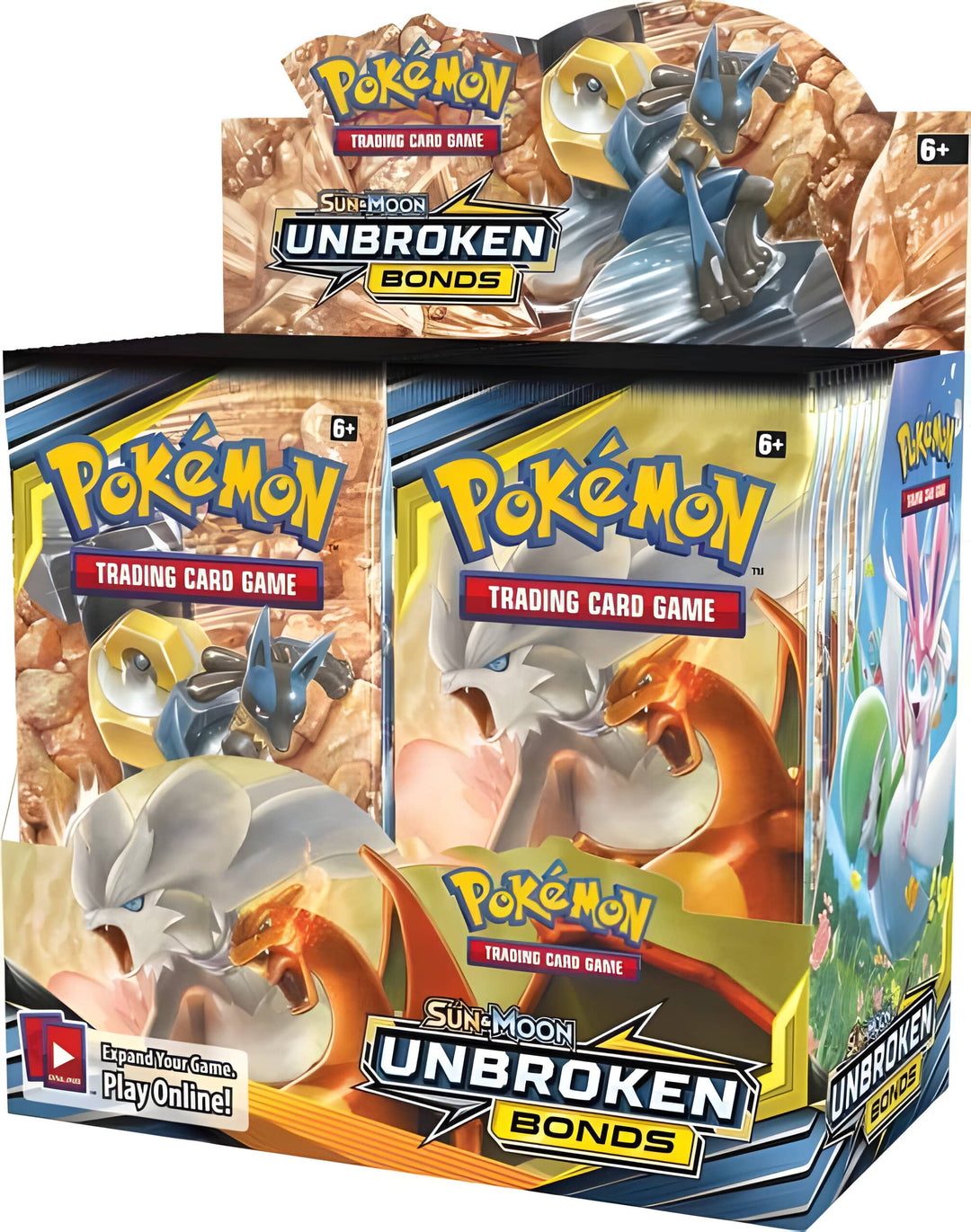 "Pokémon TCG 324 Card Collection with booster packs, rare cards, and vivid designs for collectors and players, ideal for trad