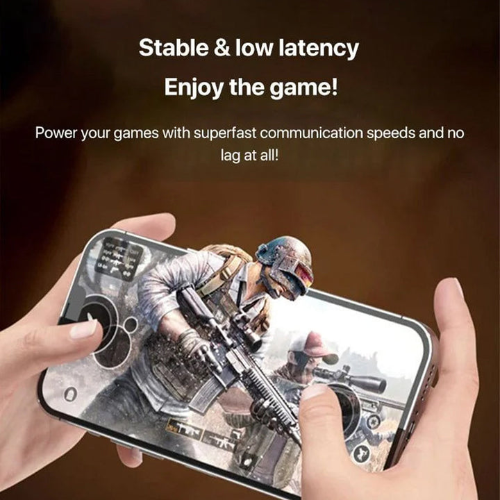 Portable WiFi Pro Booster for high-speed internet, compact design, white gadget for seamless connectivity anywhere.