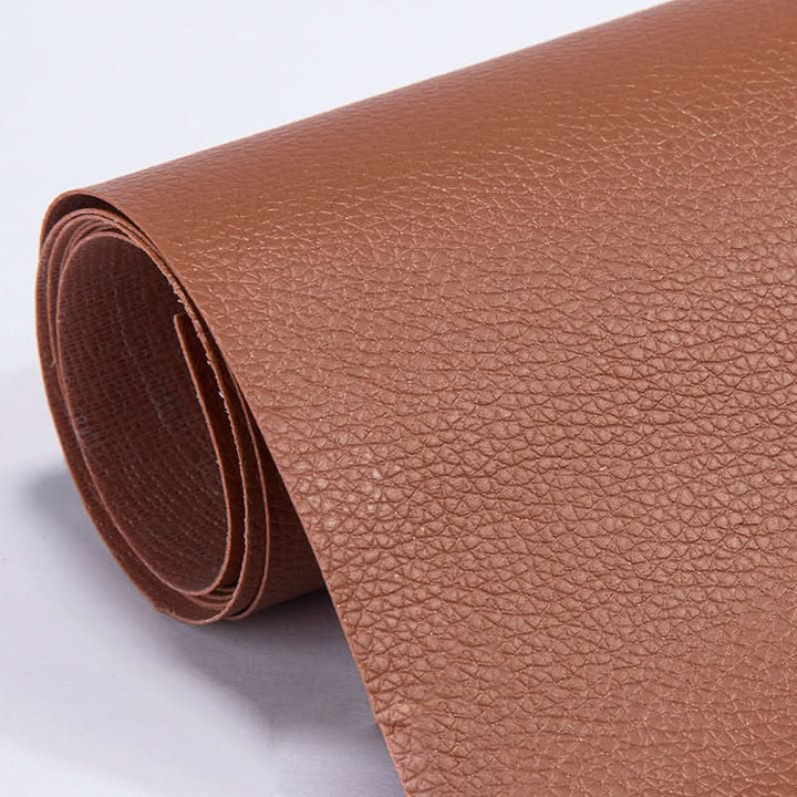 Self-adhesive repair patch for car seats, sofas & bags. Instant fix for tears & scratches.