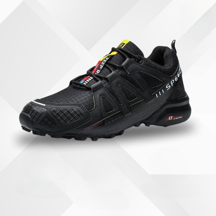 Ergonomic walking shoes for an active lifestyle, unisex, with premium comfort cushioning.