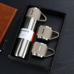 Brown + 2 cups