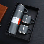 Grey + 2 cups