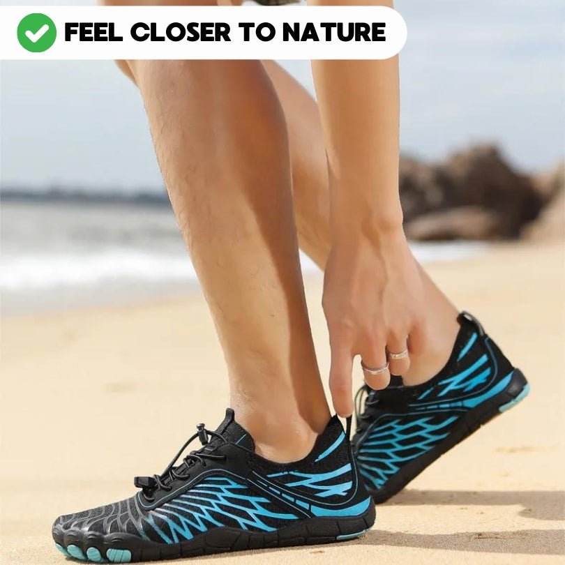 Unisex Non - Slip Barefoot Shoes with Natural Gait - Lexians