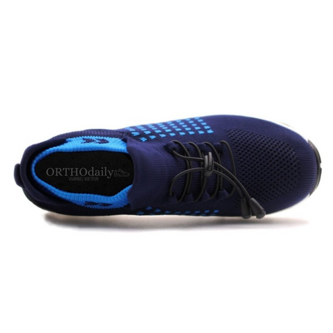 Comfortable unisex ortho cushion shoes for pain relief & foot support, perfect for long walks & daily wear.