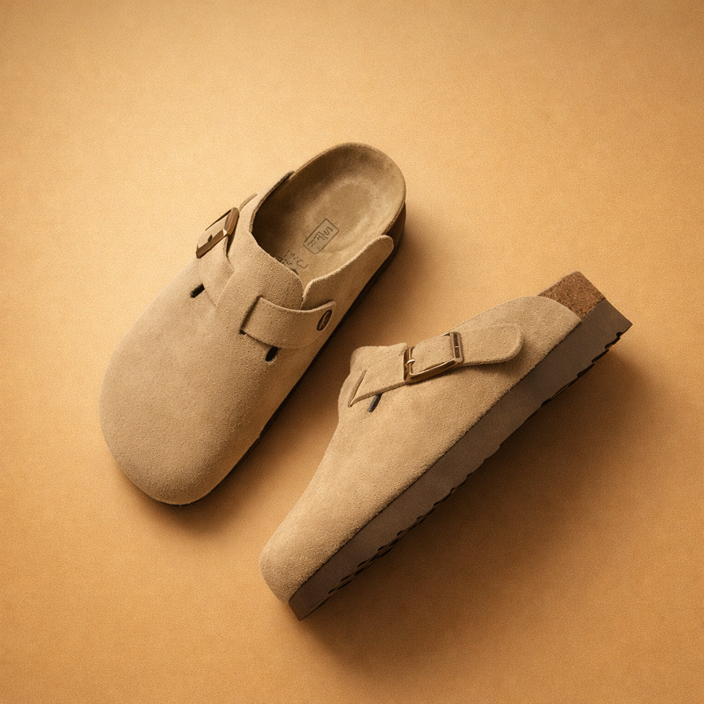 Unisex premium comfort sandals for everyday wear, featuring a soft footbed and versatile casual design.