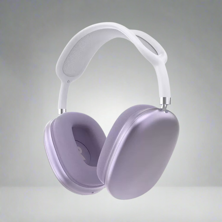 Premium wireless noise cancelling over-ear headphones for ultimate comfort & immersive sound.