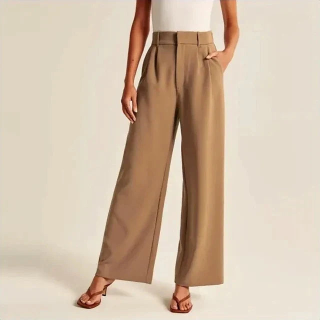 Comfortable Women's Casual Trousers