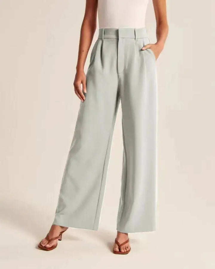 Comfortable Women's Casual Trousers