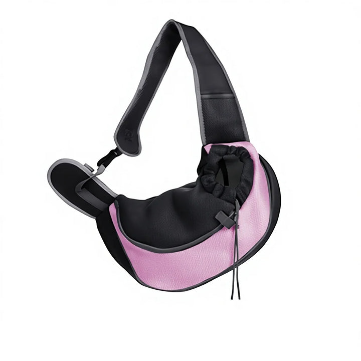 Breathable Pet Carrier Shoulder Bag for Travelling