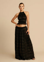 Black set