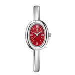 Silver-Red