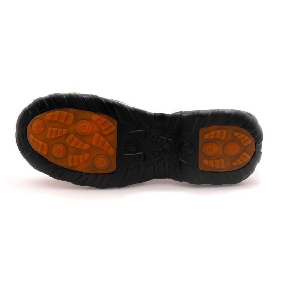 Stylish women's non-slip healthcare worker shoes, combining safety with modern design