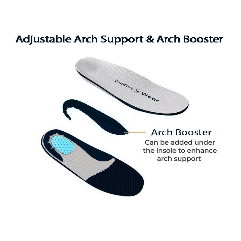 Comfortable women's orthopedic sandals with arch support for pain relief & improved foot health.