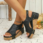 Sequin Black
