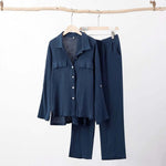Navy blue