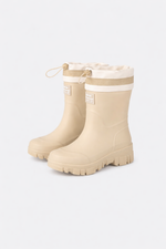 Beige mid-high