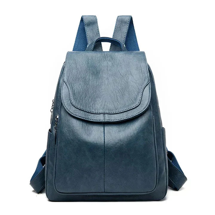 Women's stylish durable backpack with adjustable straps, spacious interior, ideal for office, campus, or weekend use